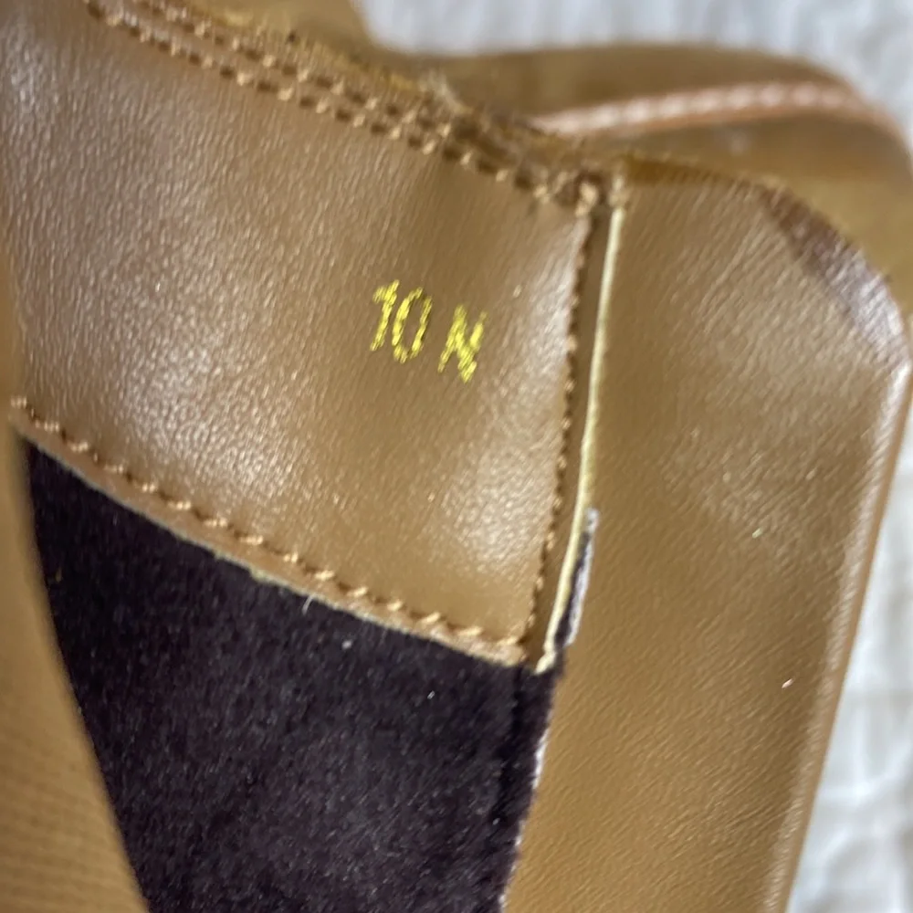 Vaneli Jabel Ankle‎ Boot Size 10N